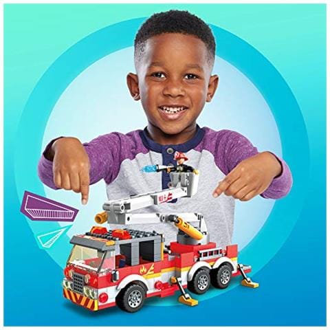 Mega Playset Bloks- Multicolore Glk54 - Foto 5