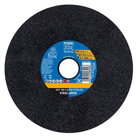 Disco Corte Metal Plano Eht 150-1,6 A46 - Foto 1