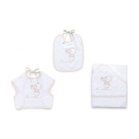 Set 3pz Spugna Ric. bear Avor. 15.5020.106 - Foto 1