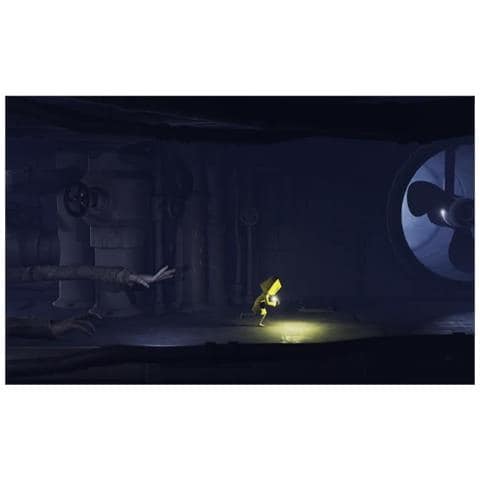 Little Nightmares Complete Edition Jeu Nintendo Switch - Code In A Box - Foto 2