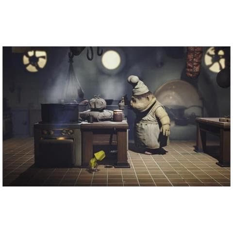 Little Nightmares Complete Edition Jeu Nintendo Switch - Code In A Box - Foto 3