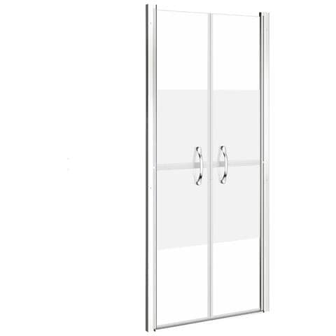 Porta per Doccia in ESG Semi-Satinato 91x190 cm - Foto 1
