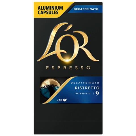 Espresso - Ristretto Decaffeinato - 10x 10 Capsules - Foto 2