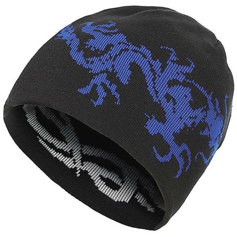 SLOWMOOSE - Cappelli Di Marca Unisex - Uomo / Donna Caldo Inverno Berretto  Da Pattinaggio A Maglia, Uomo Cappello Da Sci Berretto Dolcevita Gorro - 22  / Taglia Unica [ una / Una Taglia] - ePRICE