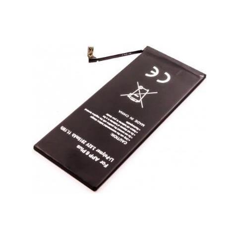 Coreparts Mspp6430+ Ricambio Per Cellulare Batteria Nero (battery 11.08wh Li-ion 3.8v - 2915mah For Iphone 6 Plus - 11.0 - Foto 2