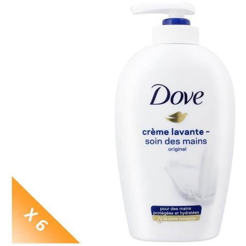 Lotto Di 6 Saponi Liquidi Originali Protezione Della Pelle Liscia E Morbida Dalla Secchezza - 250 Ml - Foto 1