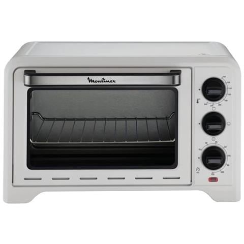 Ox441110 - Mini Forno Grill - 19 L - 1380 W - Grill 740 W - Calore Convenzionale - Bianco - Foto 1