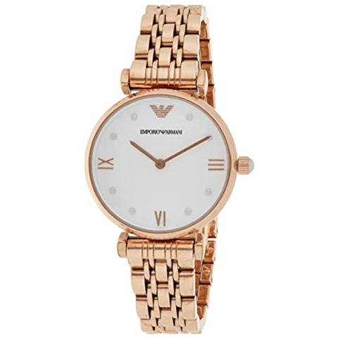 Orologio Solo Tempo Da Donna Emporio Armani - Foto 3