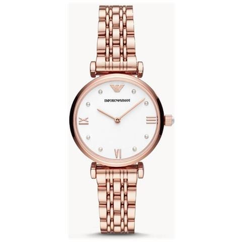 Orologio Solo Tempo Da Donna Emporio Armani - Foto 1