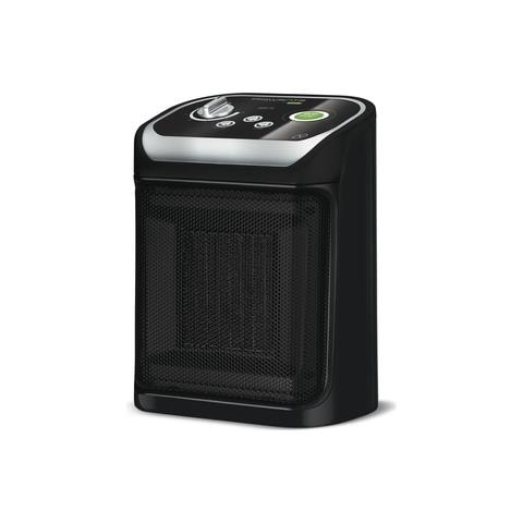 Termov. Vert. SO9266 2kw Cer. 2p ts nero - Foto 1