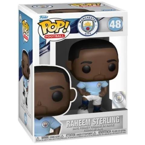 Pop! N°48 - Football - Raheem Sterling (Manchester City) - Foto 1