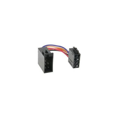 DeLOCK - 62504 RS-232 RJ45 Nero cavo di interfaccia e adattatore