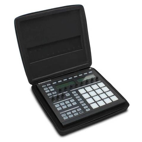 4500715, Custodia rigida, Controllo per DJ, Nero, Tessuto felpato, Native Instruments, Monotono - Foto 1