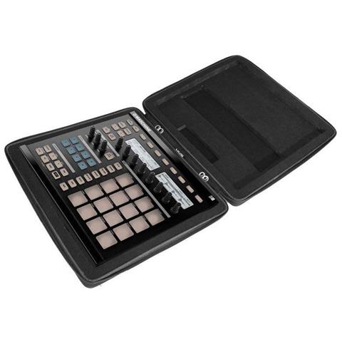 4500715, Custodia rigida, Controllo per DJ, Nero, Tessuto felpato, Native Instruments, Monotono - Foto 8