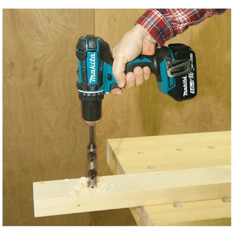 DDF482RMJ Trapano con impugnatura a pistola 4Ah 1700g trapano senza fili - Foto 2