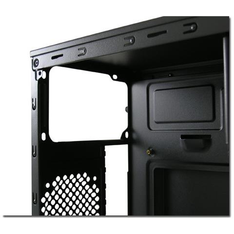 Case 2015MB Midi Tower ATX 2 Porte USB 3.0 Colore Nero - Foto 6