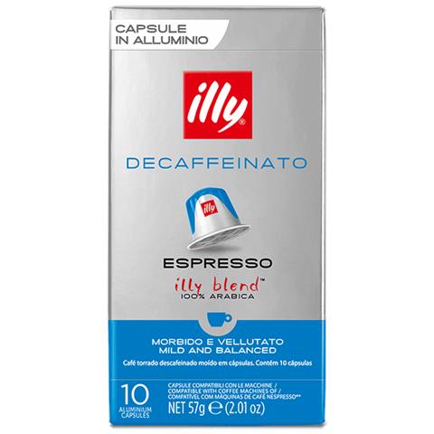Decaffeinato Capsule caffè 10 pz - Foto 1