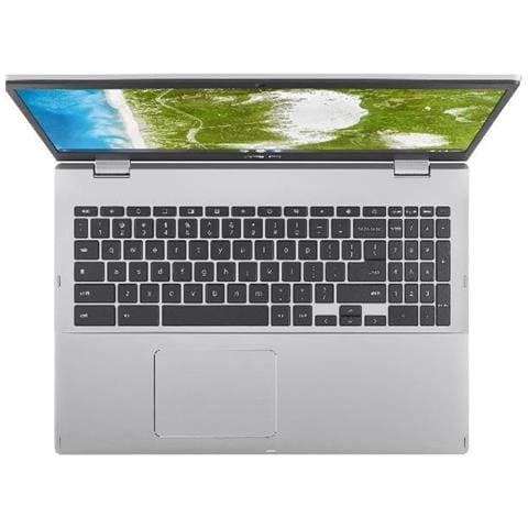 Chromebook CX1500CKA-EJ0025 Monitor 15.6" Full HD Intel Celeron N4500 Ram 8 GB eMMC 64GB 4x USB 3.2 Chrome OS - Foto 2