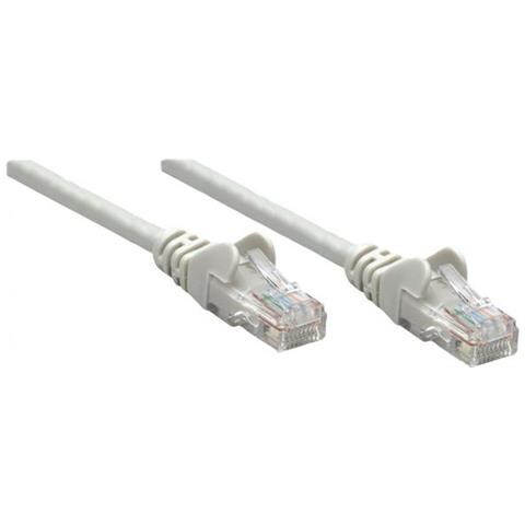 ICOC LS6A-0025 - Cavo di rete Patch in rame Cat. 6A Grigio SFTP 0,25 mt - Foto 3