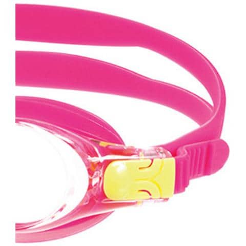 Occhialini Bubble Trasparente Rosa Regular - Foto 3