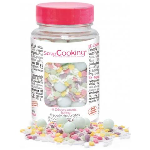 Decorazioni Dolci - Primavera 80 G - Foto 1