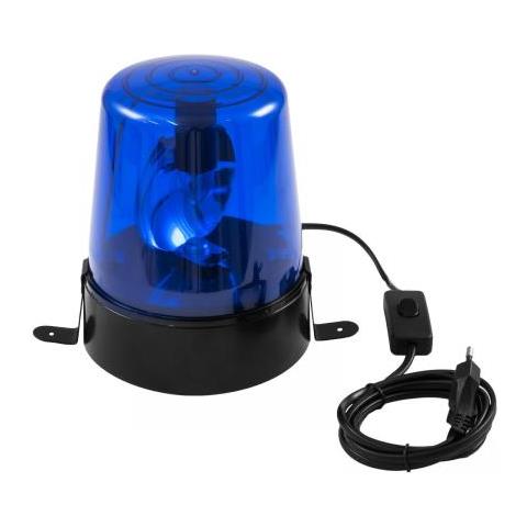 Led Police Light De-1 Blue - Foto 1