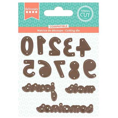 Matrici Da Taglio - Numeri - Foto 1