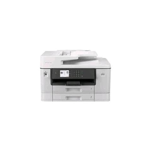 Stampante Multifunzione MFC-J6940DW a Getto d'Inchiostro Fax /Coppia / Scansione Wi-Fi Colore Grigio, Bianco - Foto 1