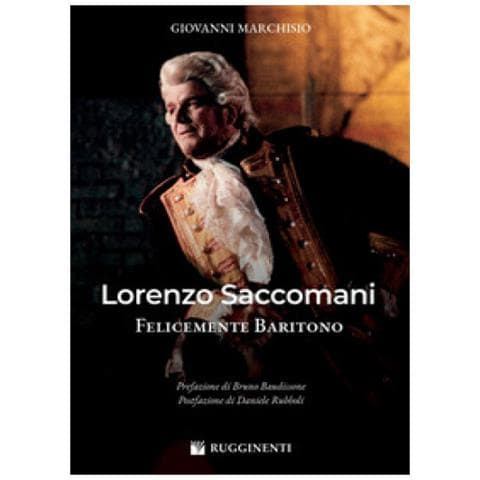 Giovanni Marchisio - Lorenzo Saccomani Felicemente Baritono - Foto 1