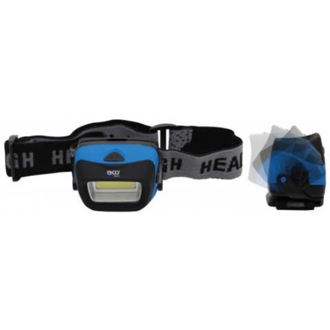 Lampada Frontale Bgs - Cob Led - 85314 - Foto 1