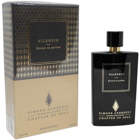 Profumo Simone Andreoli Silenzio Extrait De Parfum (100 Ml)  - Foto 1