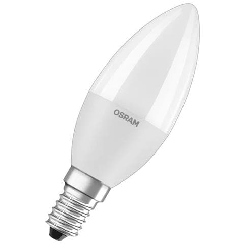 Lampadina Led E14 4.9w 806 Lm C39 Parathom Value Classic 4058075152915 Bianco Caldo 2700k Ø39x115 Mm Vetro - Foto 1