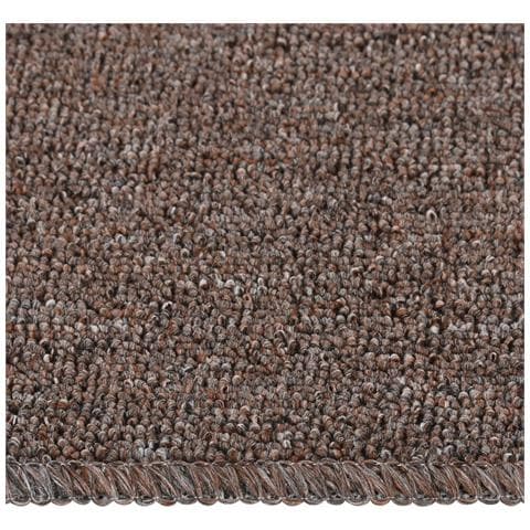 Tappetini Scale 15 Pz 60x25 Cm Marroni Antiscivolo Rettangolari - Foto 2