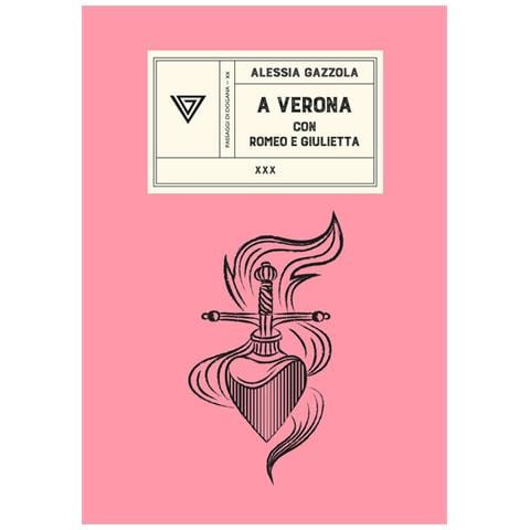 Alessia Gazzola - A Verona Con Romeo E Giulietta - Foto 2