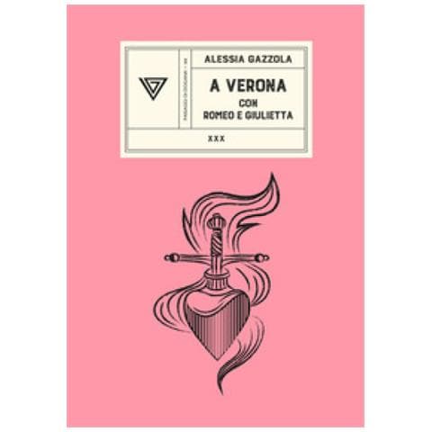 Alessia Gazzola - A Verona Con Romeo E Giulietta - Foto 1