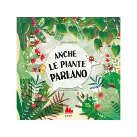 Helena Haraštová - Anche le piante parlano. Ediz. a colori - Foto 1
