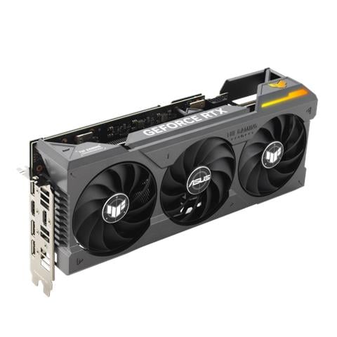GeForce RTX 4070 Ti 12 GB GDDR6X Pci-E 3x DisplayPort / 2x HDMI TUF Gaming - Foto 2