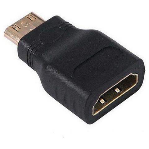 Adattatore Lk-21-6 Connettore Hdmi To Mini Hdmi Black - Foto 1