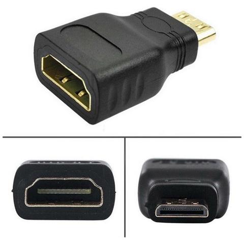 Adattatore Lk-21-6 Connettore Hdmi To Mini Hdmi Black - Foto 5