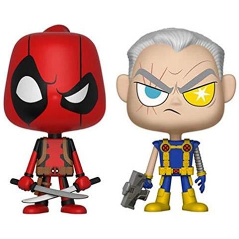 Vynl: Fumetti Marvel - Deadpool E Cavo - Foto 1