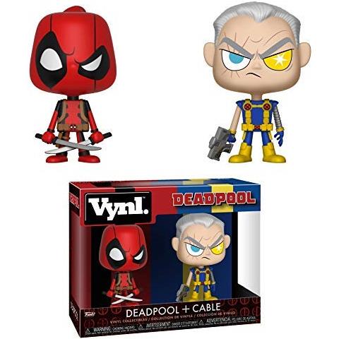 Vynl: Fumetti Marvel - Deadpool E Cavo - Foto 3