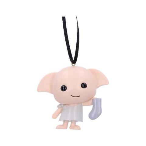 Harry Potter - Ornamento Da Appendere Di Dobby 8 Cm - Foto 1