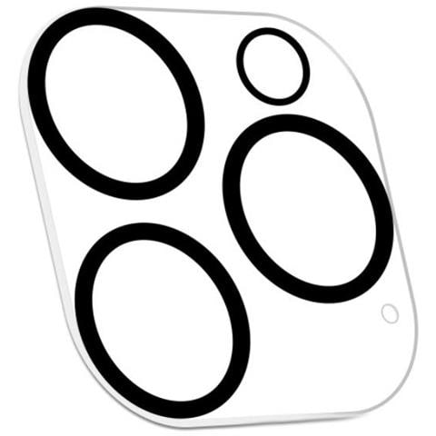 CAMERALENS1054 protezione per lo schermo 1 pz - Foto 2