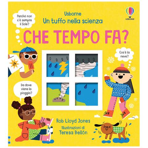 Rob Lloyd Jones - Che Tempo Fa? Ediz. A Colori - Foto 2