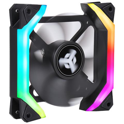 SPACE WIND Case per computer Ventilatore 12 cm Nero - Foto 2