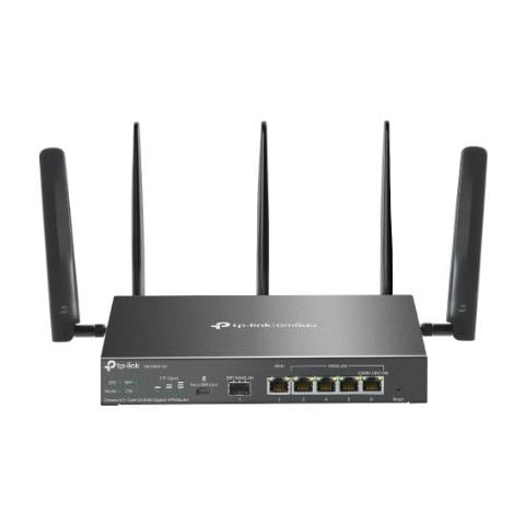 Router TP-link Omada ER706W-4G 4G /Wi-Fi /LTE / 2402Mbps Colore Nero [ER706W-4G] - Foto 4
