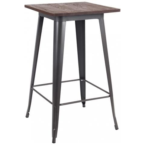 Tavolino Alto Pordoi 60 X 60 - Foto 1