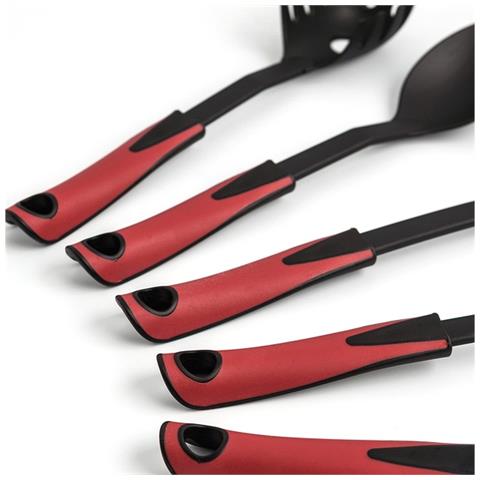 Cucchiaio Per Servire La Pasta Renova Nylon Plastica Acciaio (32 X 7 X 4 Cm) - Foto 2