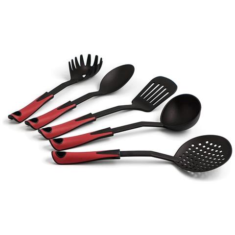 Cucchiaio Per Servire La Pasta Renova Nylon Plastica Acciaio (32 X 7 X 4 Cm) - Foto 3