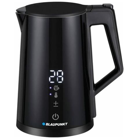 Bollitore Ekd601 Nero Acciaio Inossidabile Acciaio 2200 W 1,7 L - Foto 1